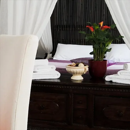 La Porta D'oriente Bed and breakfast