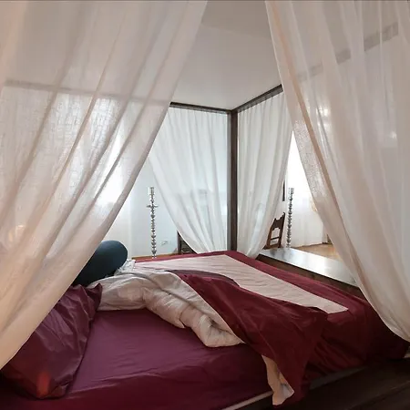 Bed & Breakfast La Porta D'oriente Benátky
