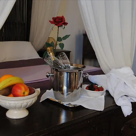 La Porta D'oriente Bed and breakfast
