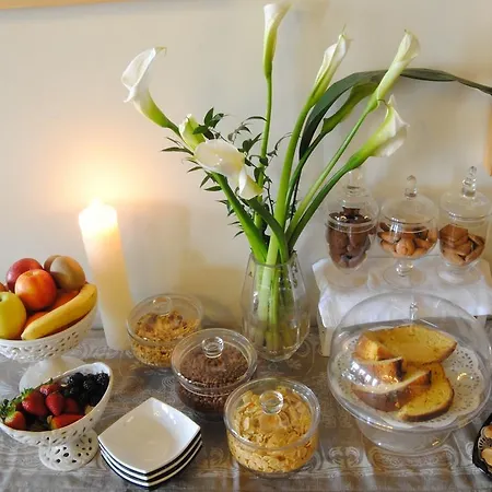La Porta D'oriente Bed and breakfast