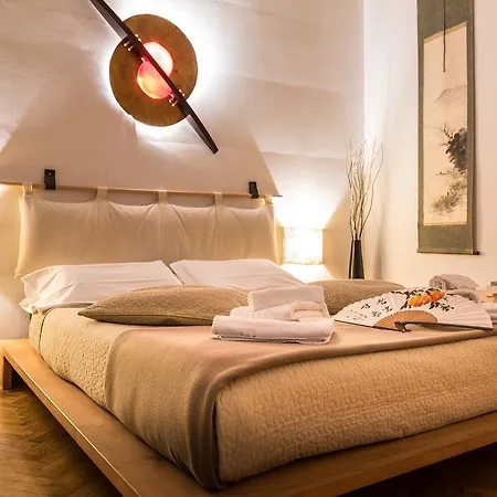 La Porta D'oriente Bed and breakfast