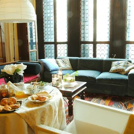Bed & Breakfast La Porta D'oriente Benátky