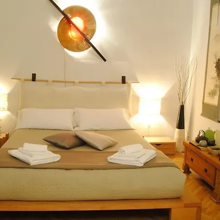 La Porta D'oriente Bed & Breakfast Benátky