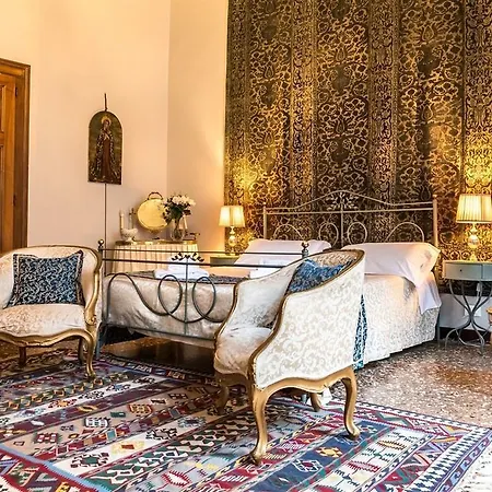 La Porta D'oriente Bed and breakfast