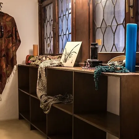 La Porta D'oriente Bed and breakfast