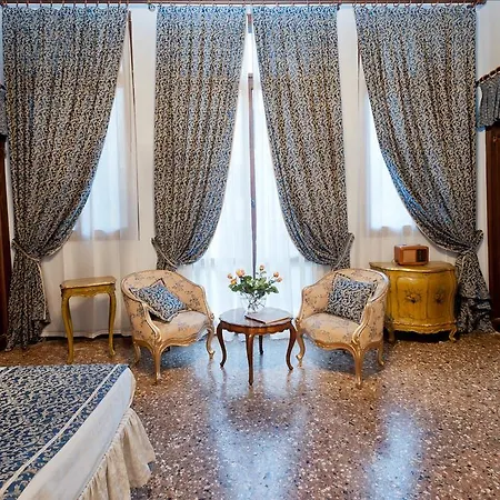 Frühstückspension La Porta D'oriente Venedig