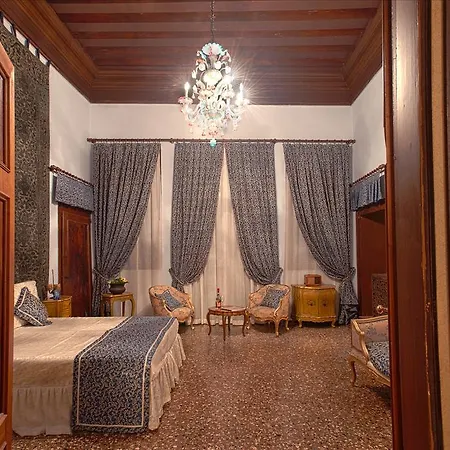 La Porta D'oriente Frühstückspension Venedig